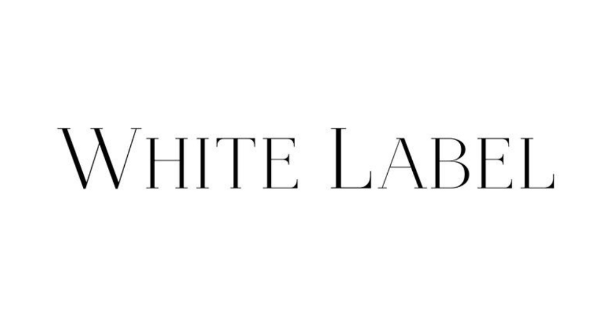 White label fashion online shop top