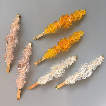 Monique Crystal Pins