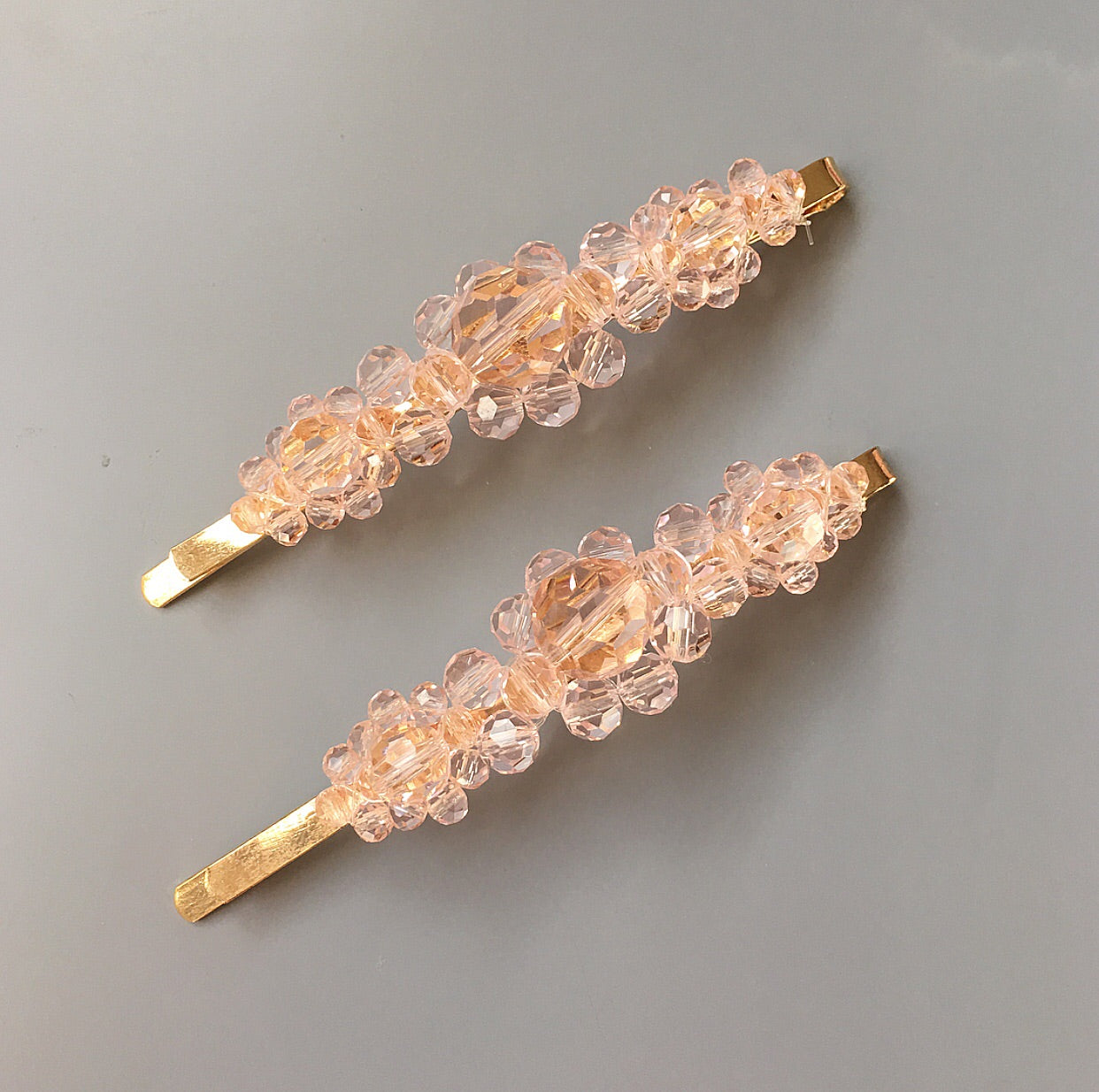 Monique Crystal Pins