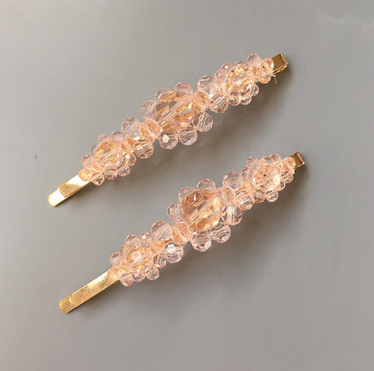 Monique Crystal Pins