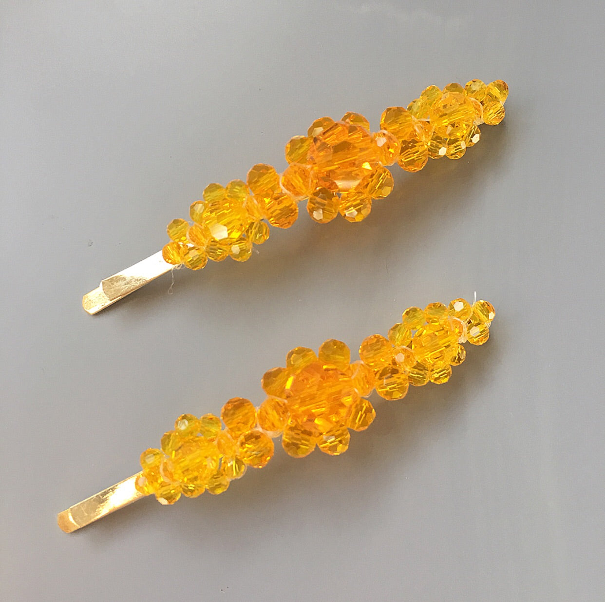 Monique Crystal Pins