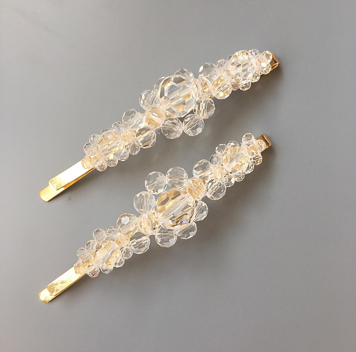 Monique Crystal Pins